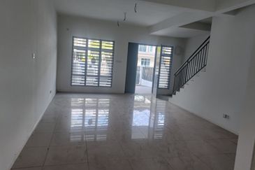 Bandar Mahkota Banting (Brooklands)