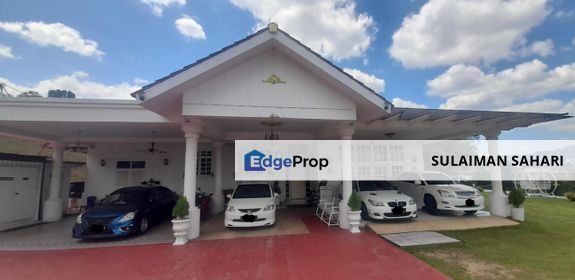 Nice View Hilltop Single Storey Bungalow, Sg Kantan Kajang, Selangor, Selangor, Kajang