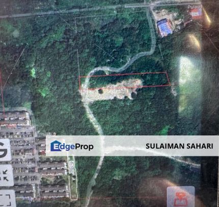 Agriculture Land For Sale, 250m From Main Road, Putra Perdana, Puchong, Selangor, Puchong