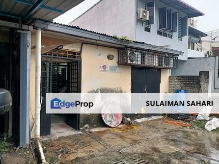 Single Storey Shoplot, Near Highway, Petaling Jaya, Selangor, Selangor, Petaling Jaya