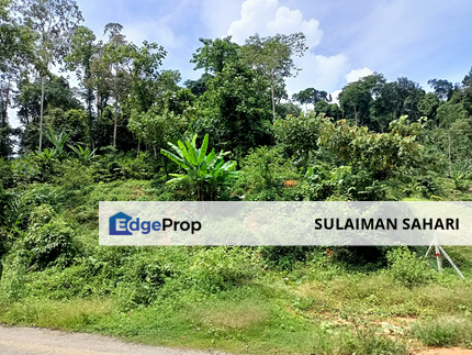 1.52 Acre Agriculture Land For Sale, Kuala Klawang, Jelebu Negeri Sembilan, Negeri Sembilan, Jelebu