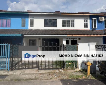 Jalan Delima, Kota Masai, Pasir Gudang (cashback RM30,000) / LOAN PENUH, Johor, Pasir Gudang