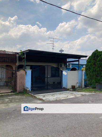 Single Storey, Jalan Laksamana, Taman Tun Aminah JB, 3xxk, Johor, Skudai