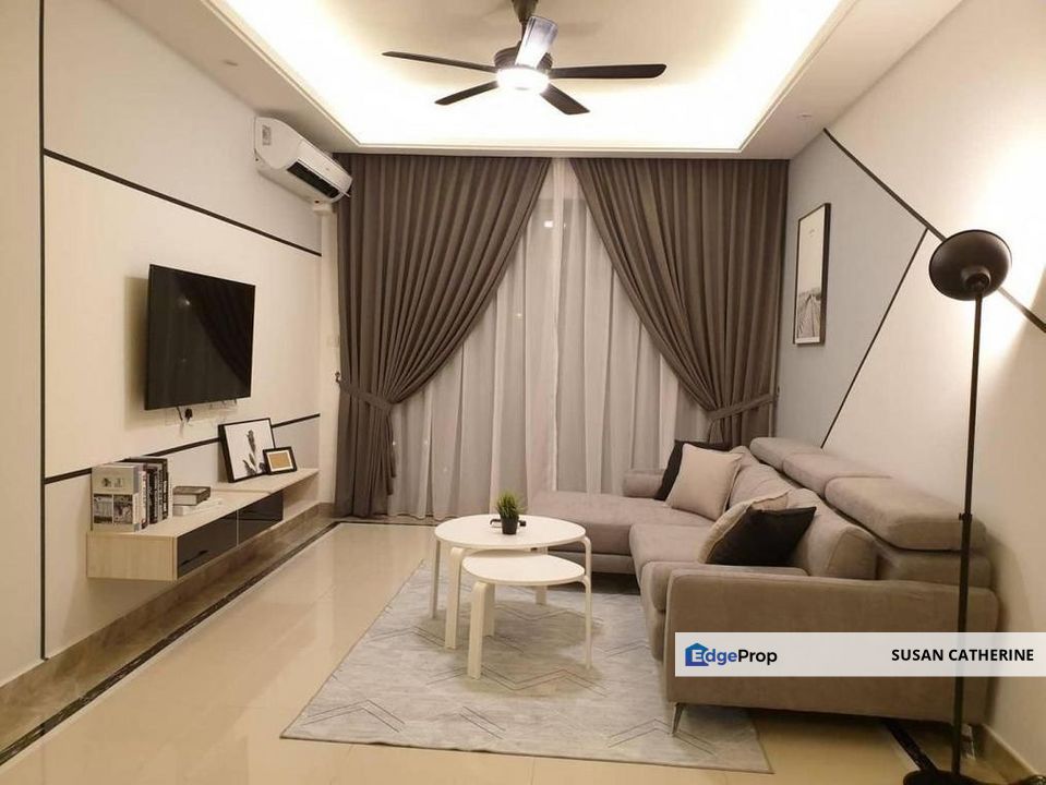 Parkland Residence for Rental RM2,000 By SUSAN CATHERINE EdgeProp.my