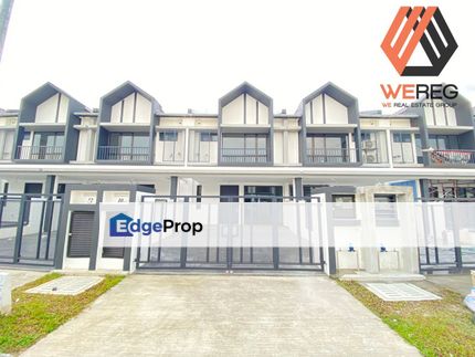 Brand New Bukit Raja Kyra Unit For Sales, Selangor, Klang