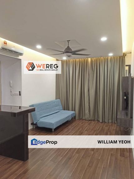 Geo Bukit Rimau fully Furnished with garden, Selangor, Shah Alam