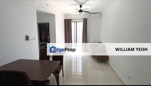 Cheap unit rental ready to move in free wifi, Selangor, Kota Kemuning