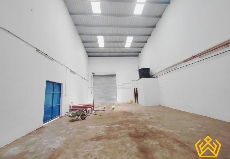 Shah Alam Industrial