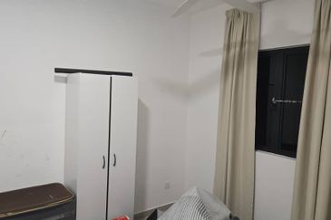 Duduk Seruang/Amber Residence/The Parque/Tropicana Aman 1/Geo Bukit Rimau/Gaya Resort Homes, partly furnished and fully furnished ,more unit ready 