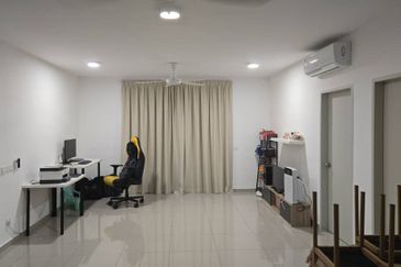 Duduk Seruang/Amber Residence/The Parque/Tropicana Aman 1/Geo Bukit Rimau/Gaya Resort Homes, partly furnished and fully furnished ,more unit ready 