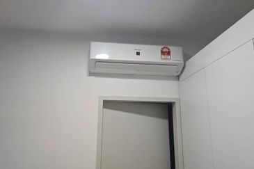 Duduk Seruang/Amber Residence/The Parque/Tropicana Aman 1/Geo Bukit Rimau/Gaya Resort Homes, partly furnished and fully furnished ,more unit ready 