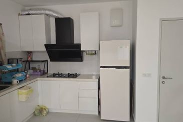 Duduk Seruang/Amber Residence/The Parque/Tropicana Aman 1/Geo Bukit Rimau/Gaya Resort Homes, partly furnished and fully furnished ,more unit ready 