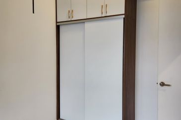 The Parque Residence @ Eco Santuary