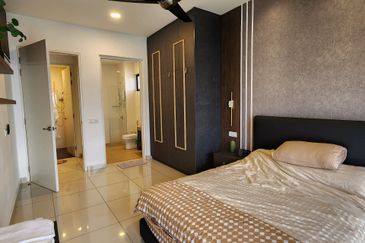 The Parque Residence @ Eco Santuary