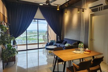 The Parque Residence @ Eco Santuary