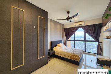 The Parque Residence @ Eco Santuary