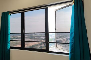 Duduk Seruang/Amber Residence/The Parque/Tropicana Aman 1/Geo Bukit Rimau/Gaya Resort Homes, partly furnished and fully furnished ,more unit is ready 