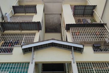 Pangsapuri Kasuarina