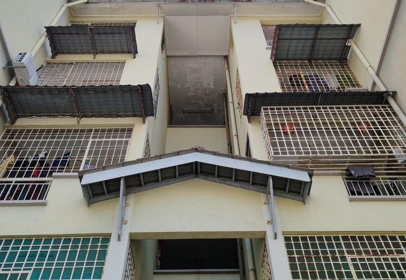 Pangsapuri Kasuarina