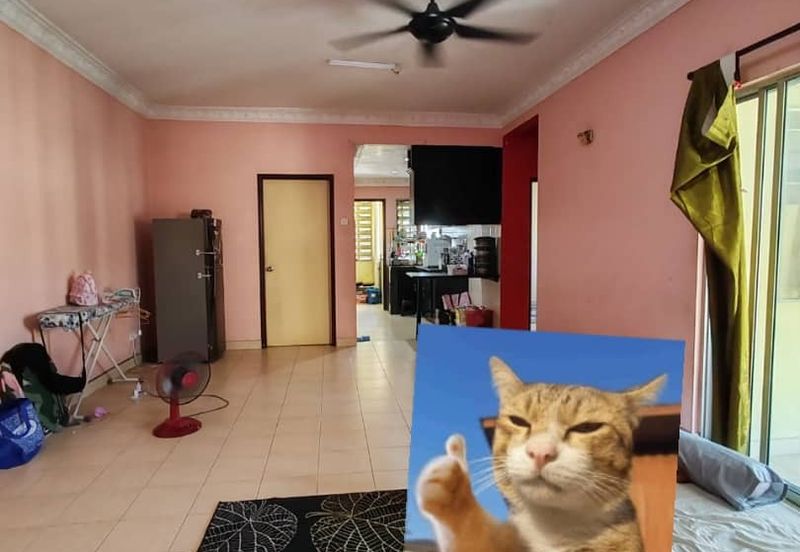 Pangsapuri Kasuarina