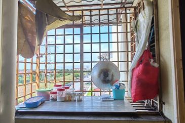 Pangsapuri Kasuarina