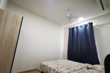 Gravit8 @ Klang South