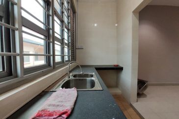 Sungai Congkak Townhouse for rent 