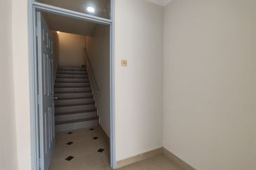 Sungai Congkak Townhouse for rent 