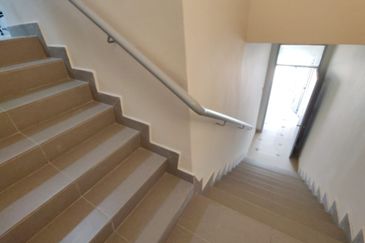 Sungai Congkak Townhouse for rent 