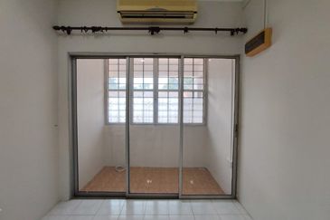 Sungai Congkak Townhouse for rent 