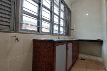Sungai Congkak Townhouse for rent 