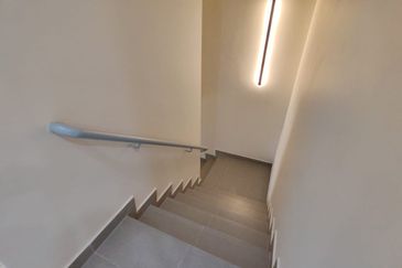 Sungai Congkak Townhouse for rent 