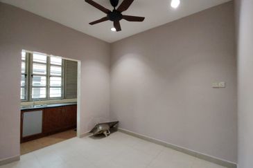 Sungai Congkak Townhouse for rent 