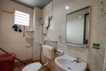 Sungai Congkak Townhouse for rent 