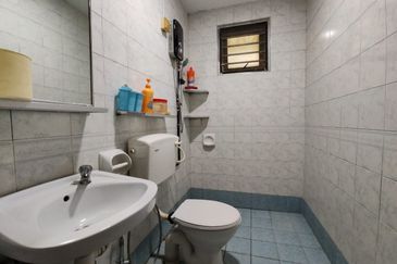 Sungai Congkak Townhouse for rent 