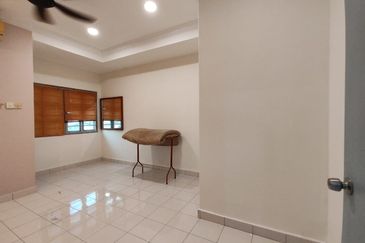 Sungai Congkak Townhouse for rent 