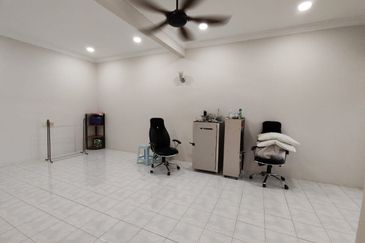 Sungai Congkak Townhouse for rent 