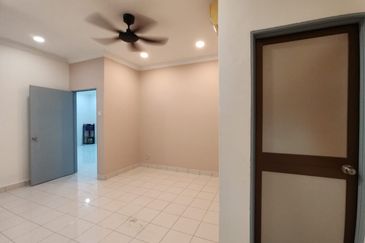 Sungai Congkak Townhouse for rent 