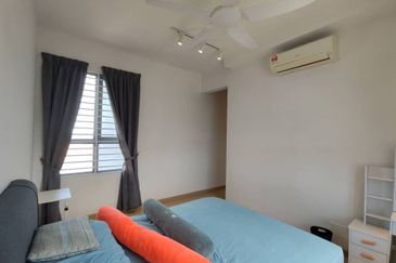 Gravit8 @ Klang South