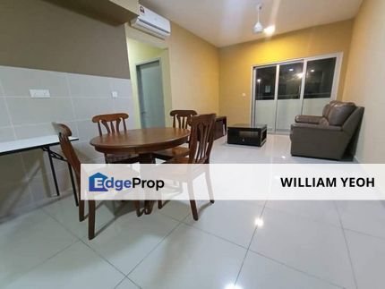 Tropicana Aman 1 fully furnished 3 bedrooms for sale, Selangor, Telok Panglima Garang