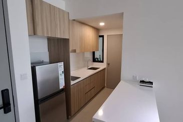 Maya Bay Residences @ Gamuda COVE