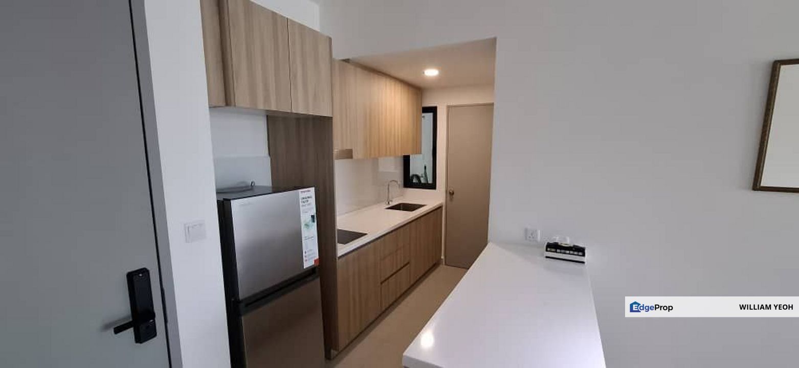 Maya Bay Residence Gamuda cove fully furnished for rent, Selangor, Banting