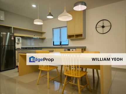 Duduk Seruang ,The Parque,Amber Residence, Tropicana Aman 1, Geo Bukit Rimau, Gaya Resort Homes , Selangor, Kuala Langat