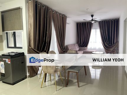 Berkeley Uptown, partly furnished and fully furnished, ready to move in , Selangor, Klang