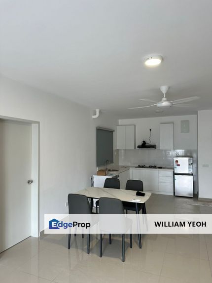 Duduk Seruang ,The Parque, Amber Residence, Tropicana Aman 1, Geo Bukit Rimau, Gaya Resort Homes, partly furnished, fully furnished for rent, Selangor, Kuala Langat