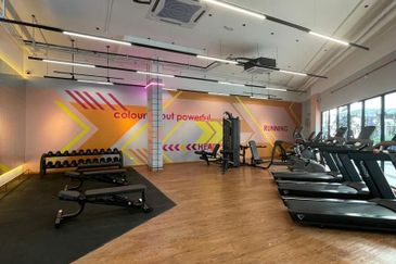 Duduk Se.Ruang @ Eco Sanctuary