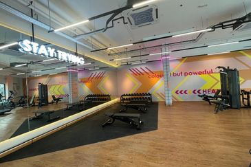 Duduk Se.Ruang @ Eco Sanctuary