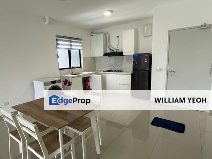 Duduk Seruang , The Parque ,Amber Residence , Tropicana Aman 1 , Geo Bukit Rimau , Gaya Resort Homes , partly furnished ,fully furnished for rent/sell, Selangor, Kuala Langat