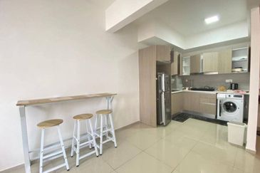 Andaman, Gravit 8 ,2+1 bedrooms, fully furnished for rent 