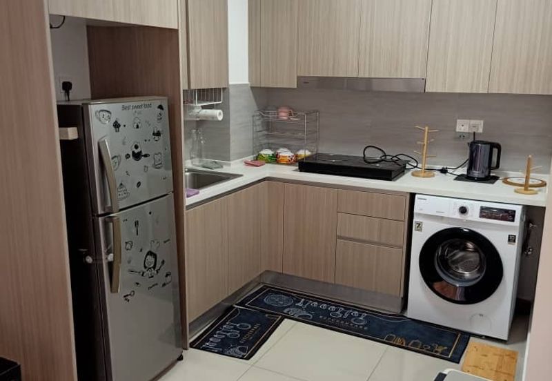 Andaman, Gravit 8 ,2+1 bedrooms, fully furnished for rent 